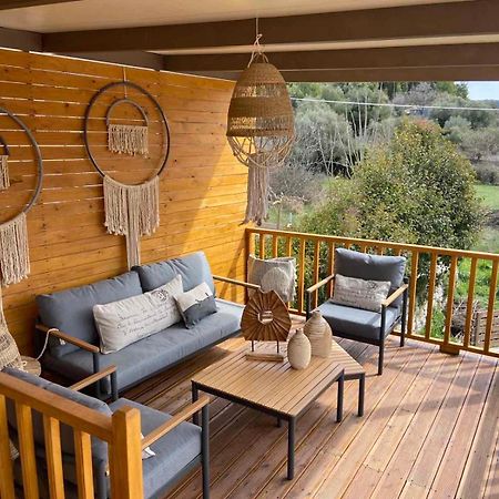 Апартаменти Linari Bohemian Living Kavallos  Екстер'єр фото