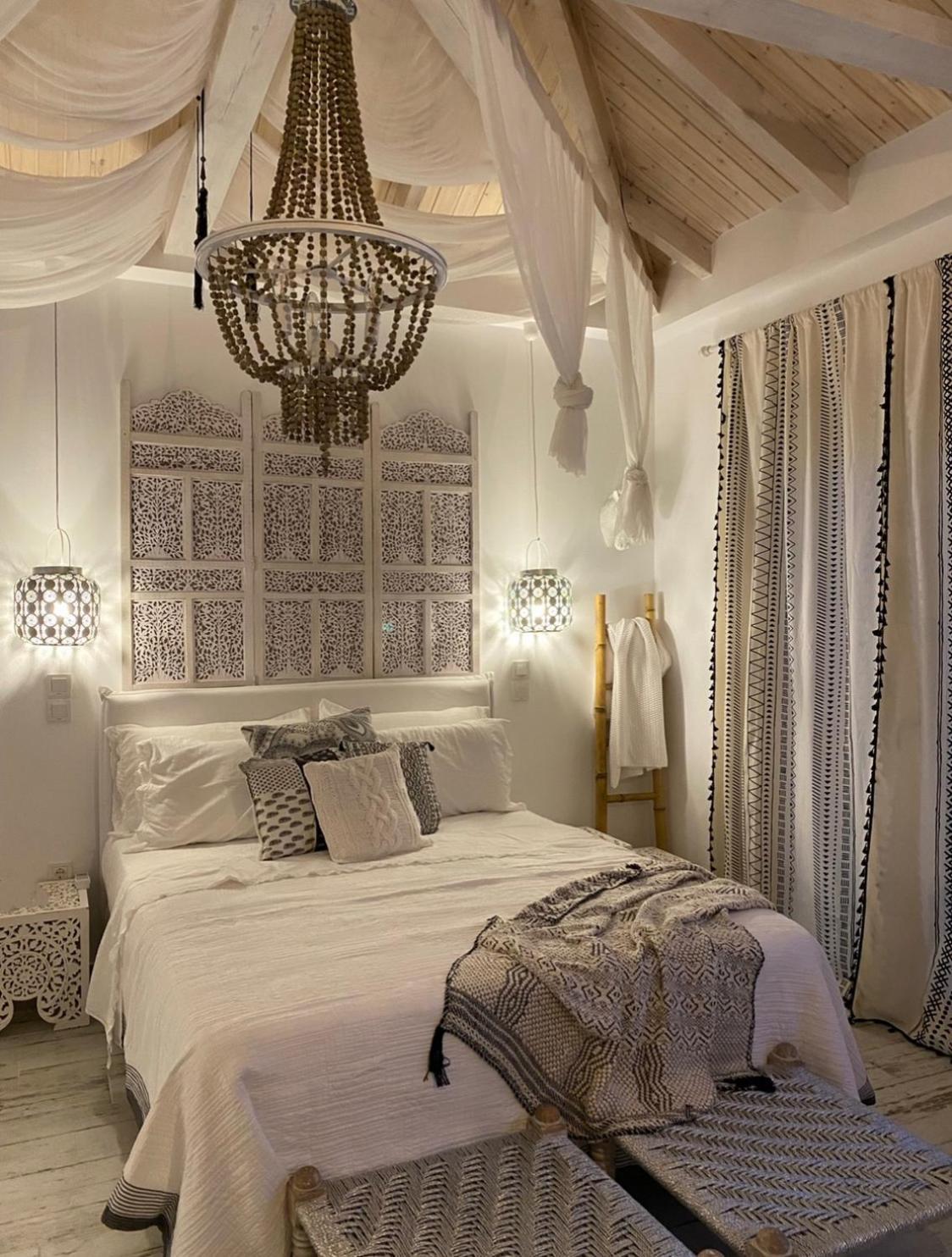 Апартаменти Linari Bohemian Living Kavallos  Екстер'єр фото