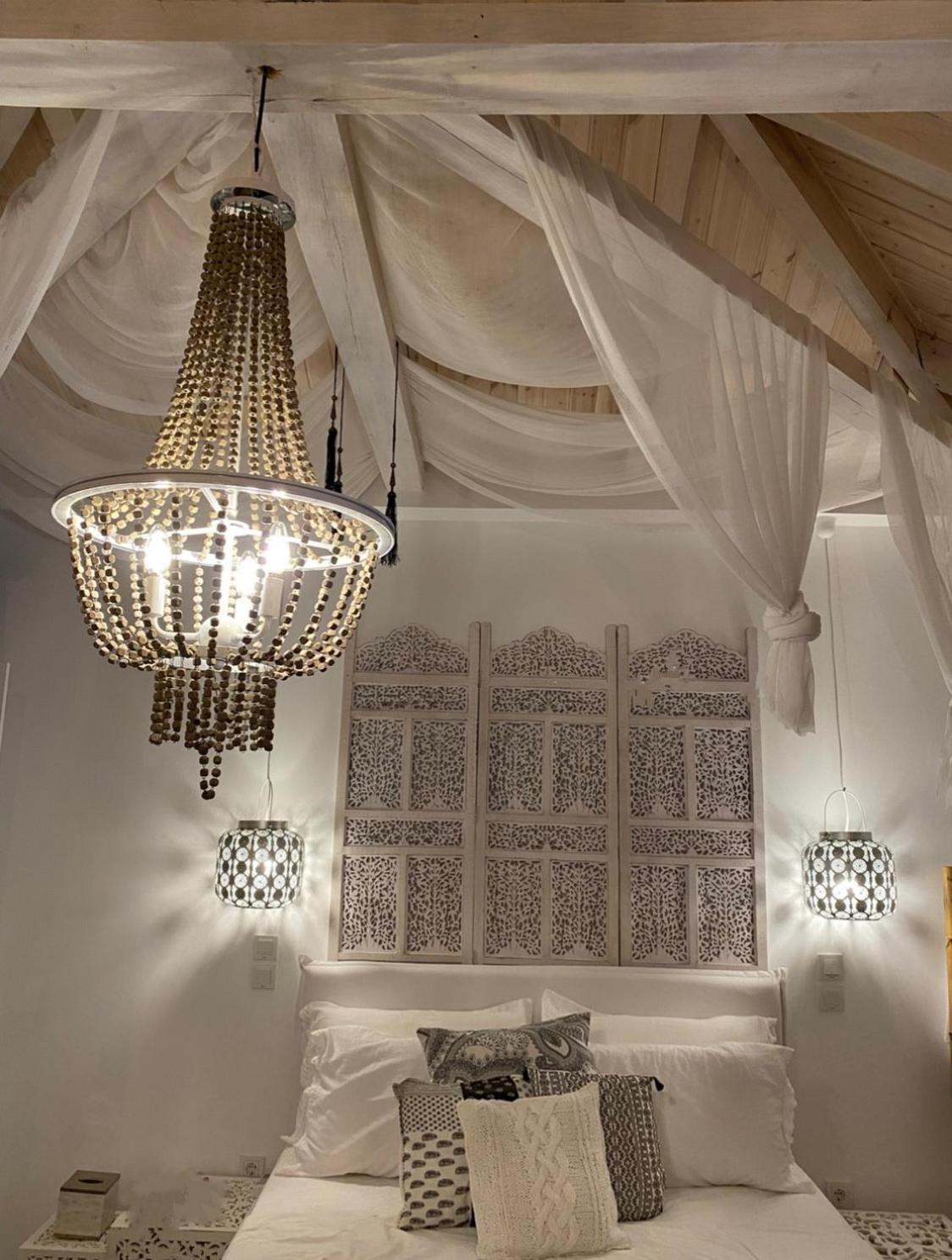Апартаменти Linari Bohemian Living Kavallos  Екстер'єр фото