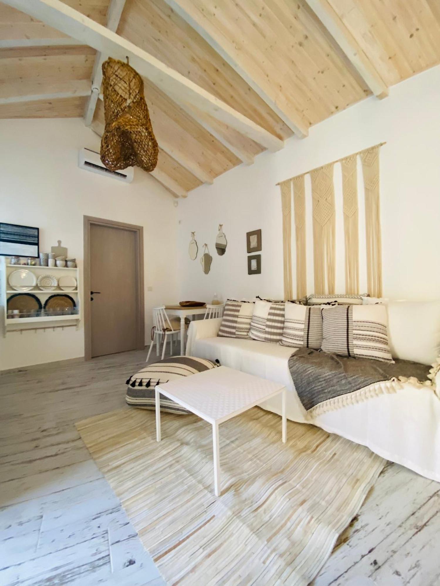 Апартаменти Linari Bohemian Living Kavallos  Екстер'єр фото