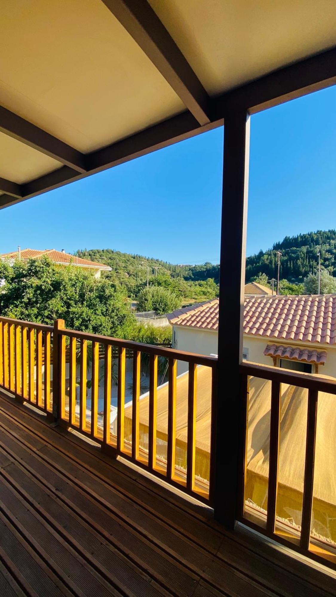 Апартаменти Linari Bohemian Living Kavallos  Екстер'єр фото