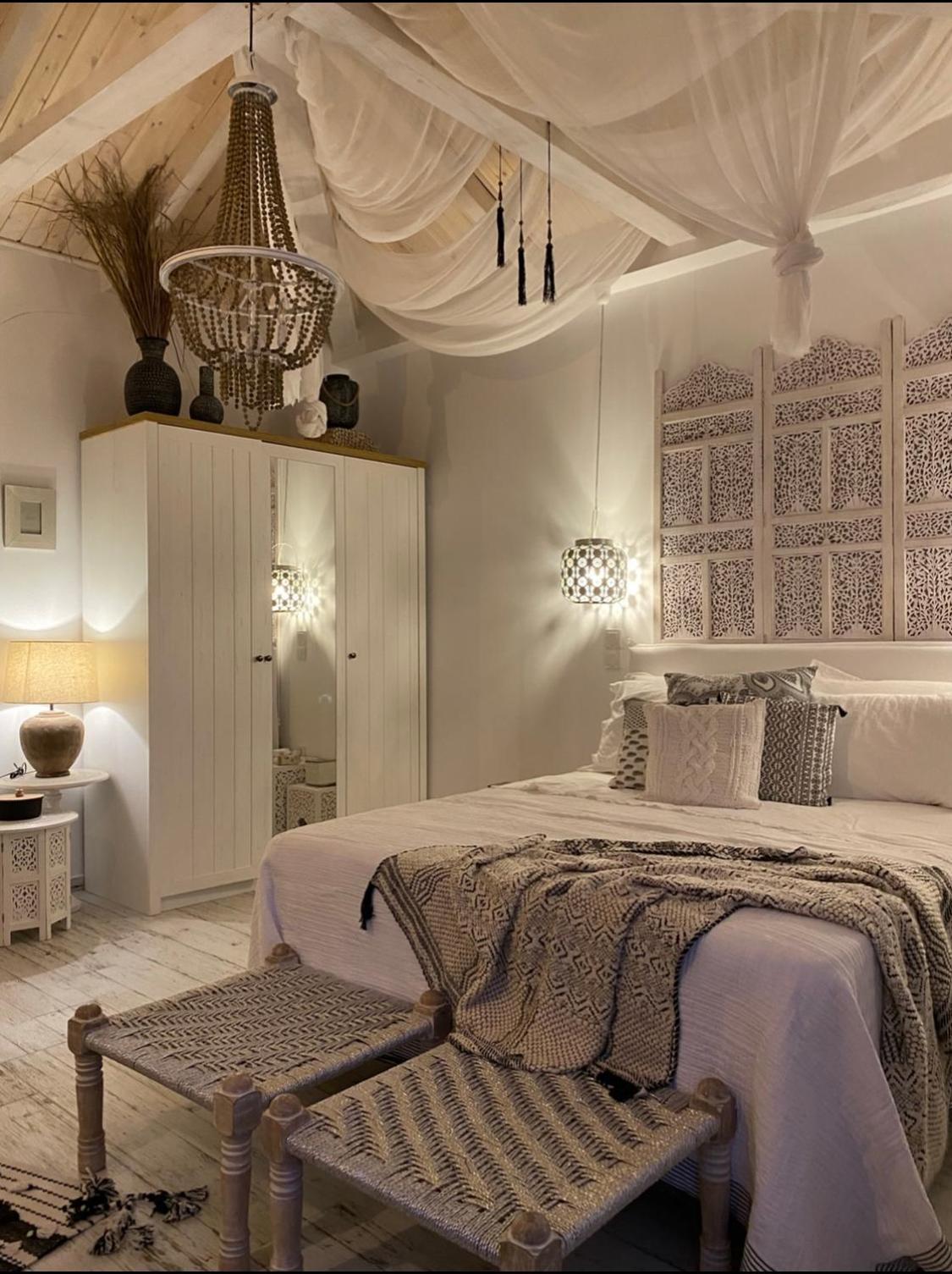 Апартаменти Linari Bohemian Living Kavallos  Екстер'єр фото