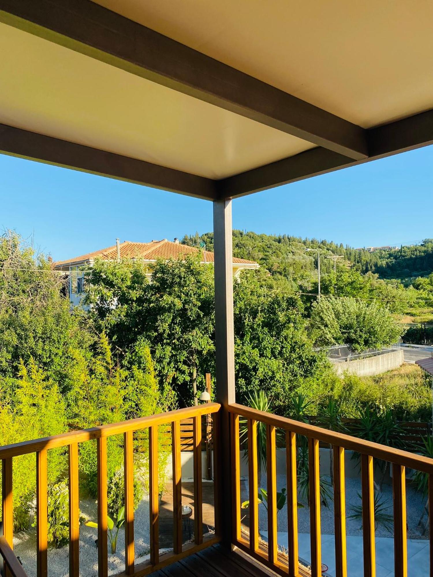 Апартаменти Linari Bohemian Living Kavallos  Екстер'єр фото