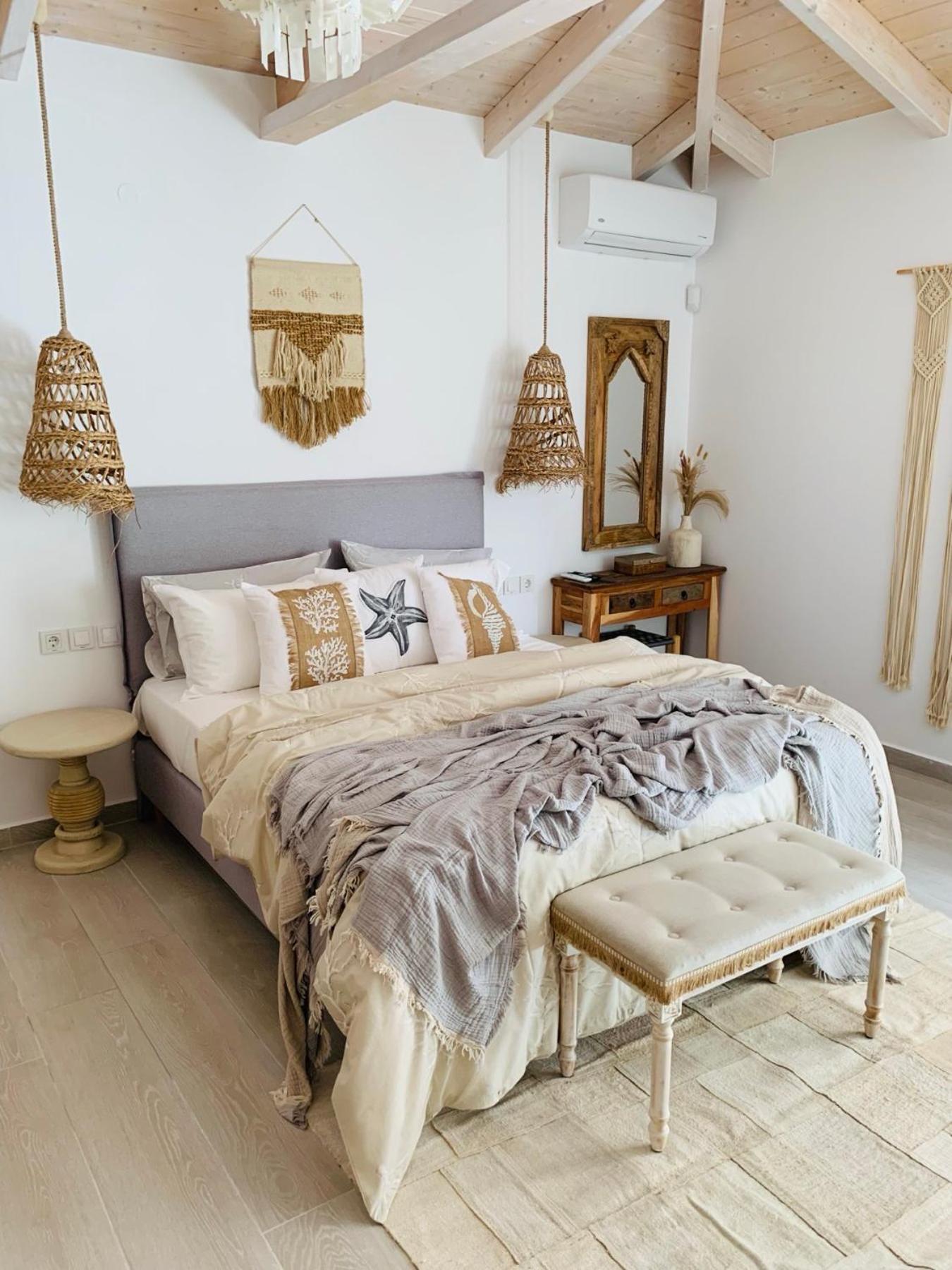 Апартаменти Linari Bohemian Living Kavallos  Екстер'єр фото