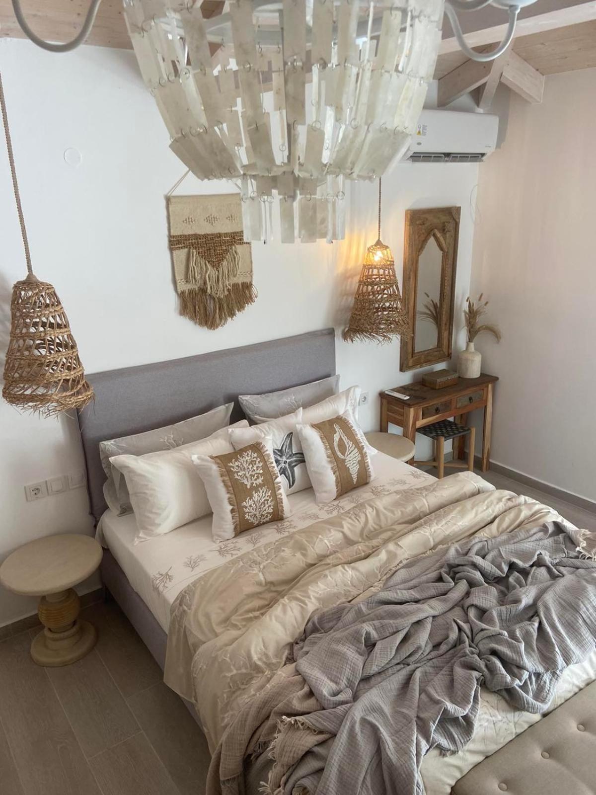 Апартаменти Linari Bohemian Living Kavallos  Екстер'єр фото